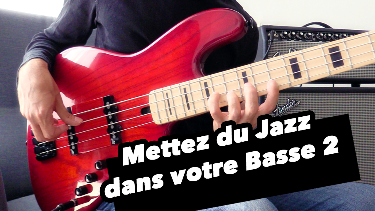 La Gamme Majeure à la Basse Théorie Pratique Tout sur la Basse