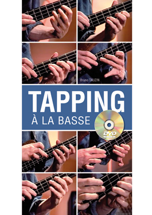 La basse 5 & 6 cordes (BASSE, Méthodes, Techniques de jeu, Bruno