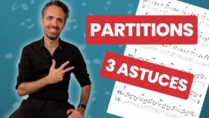 basse, cours, partitions, astuces, conseils, débutants