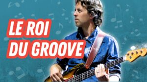 Sean hurley, le roi du groove, cours de basse, tablature, fender precision