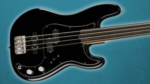 basse, fretless, fender, precision, Tony Franklin, demo, groove, jaco pastorius, cours de basse