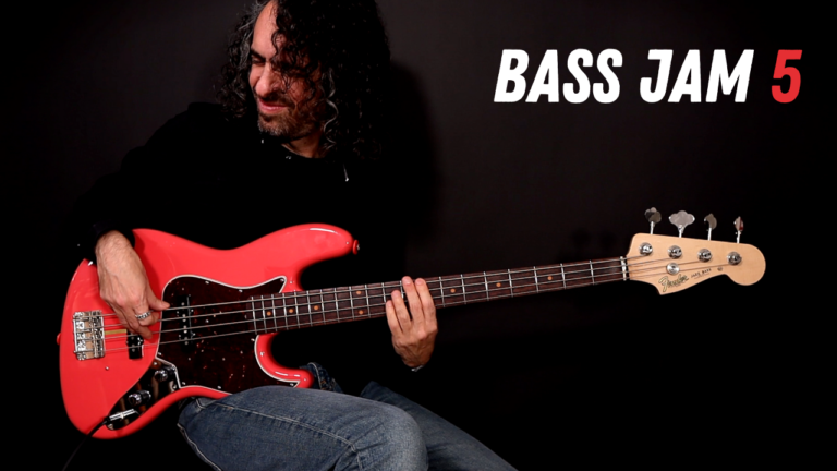 fender custom shop jazz bass 60, basse, bassiste, demo, groove