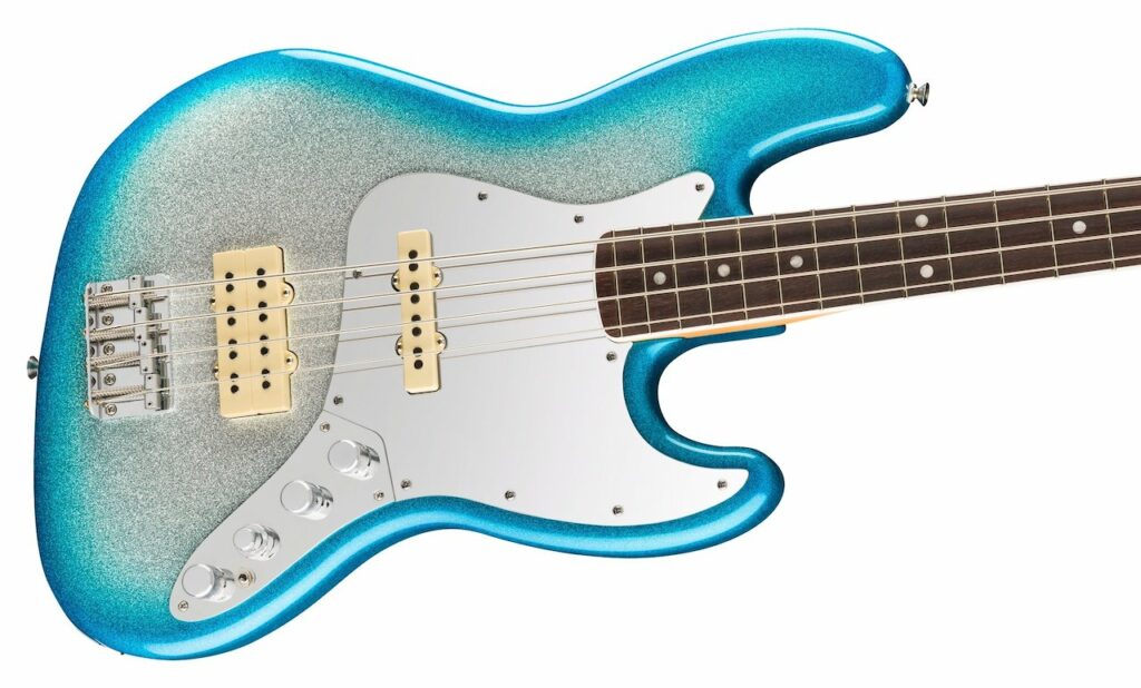 fender player plus jazz bass blu detiger