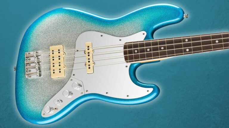 fender player plus jazz bass blu detiger