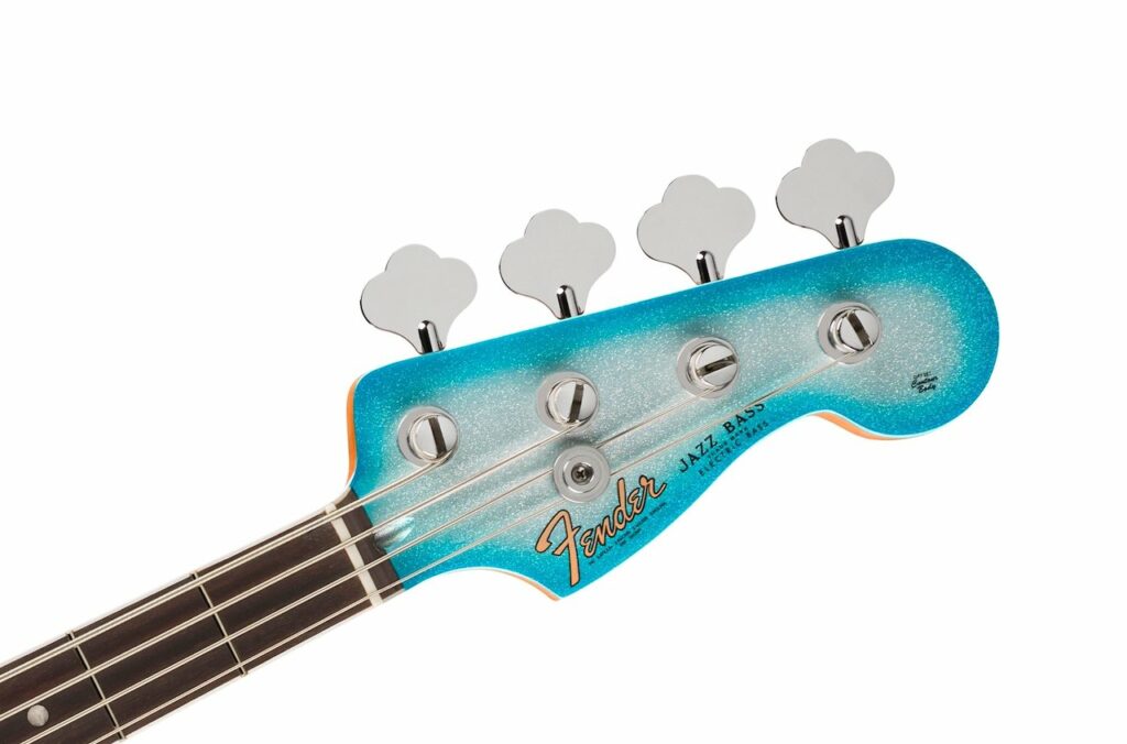 fender player plus jazz bass blu detiger