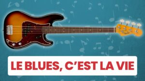 blues, basse, cours, tablature, débuter, apprendre