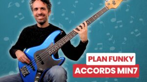 cours de basse, plan, improvisation, fills